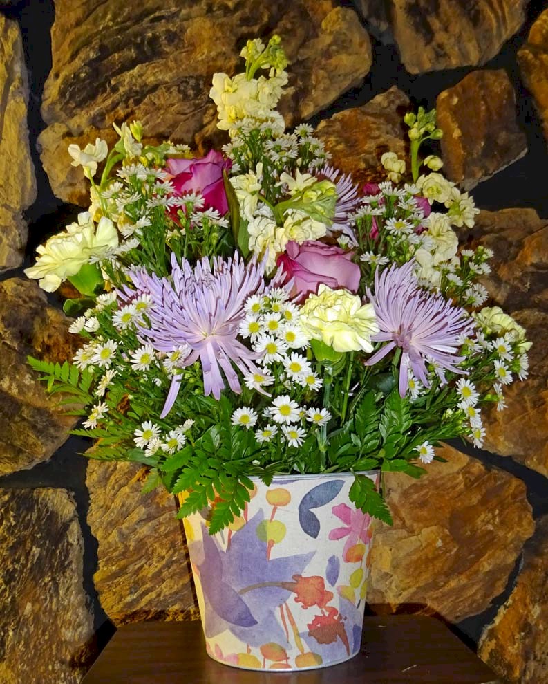 Flowers from Philip Health Services