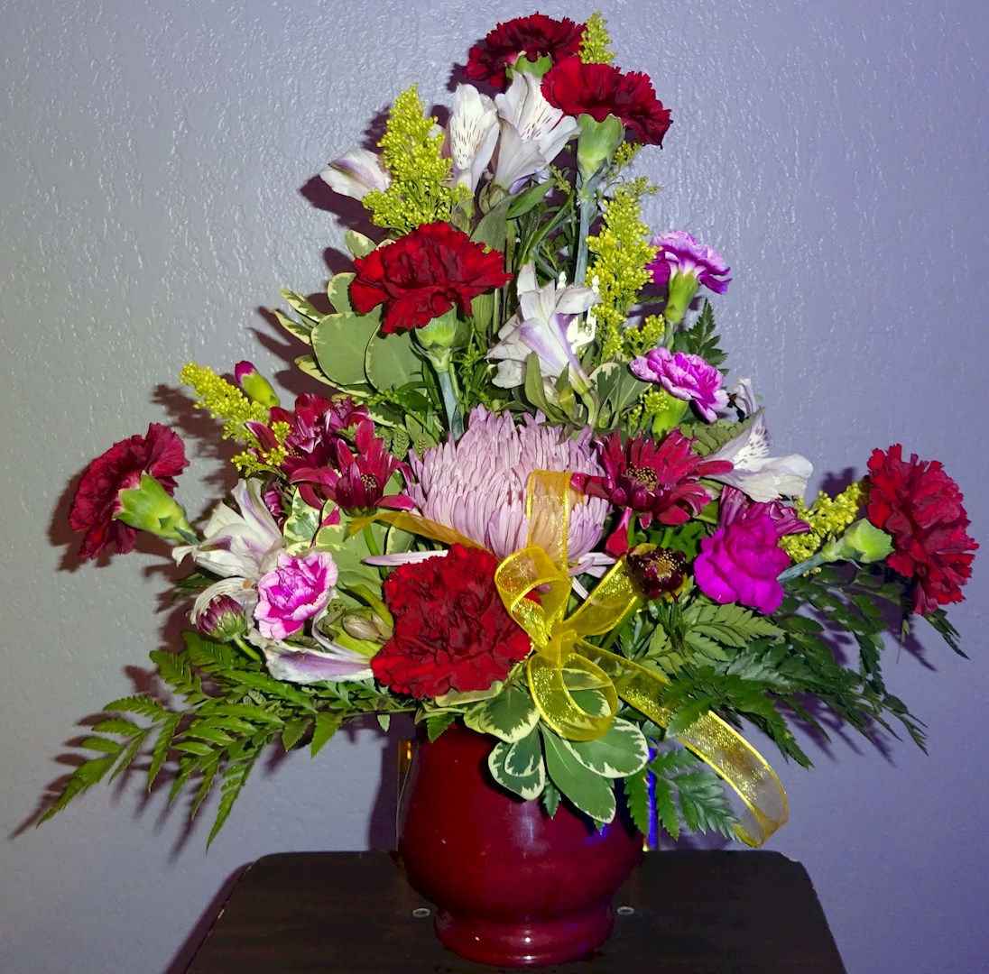 Flowers from Longvalley Community