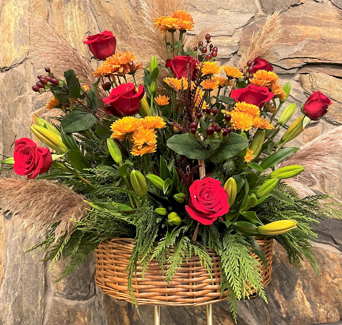 Flowers from Ty and Rachel Kennedy