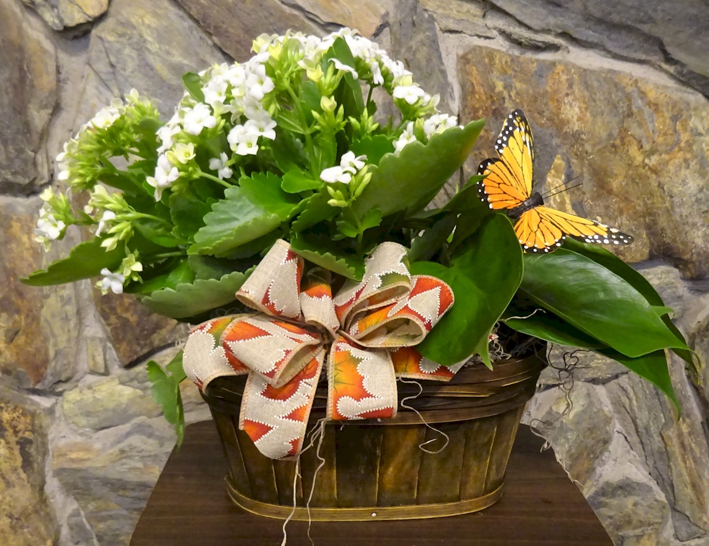 Flowers from Randy Neville and Family