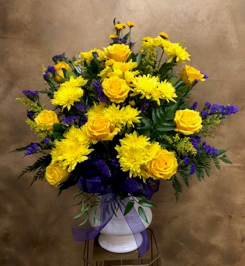 Flowers from Your BFF's
Jan and Lynnsey