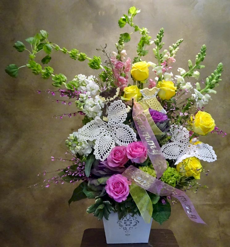 Flowers from Family