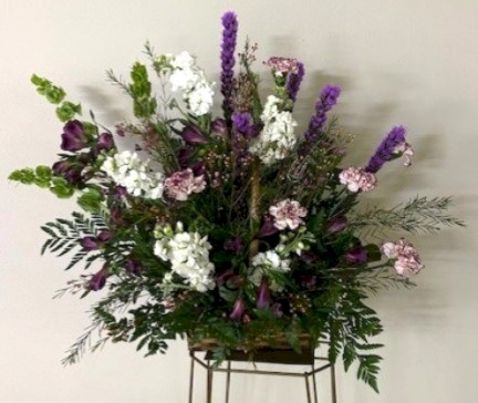 Flowers from The Kittelson Families