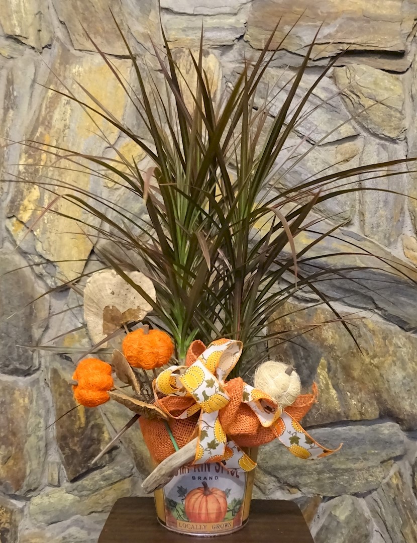 Flowers from Brian and Heather Hanson and Family