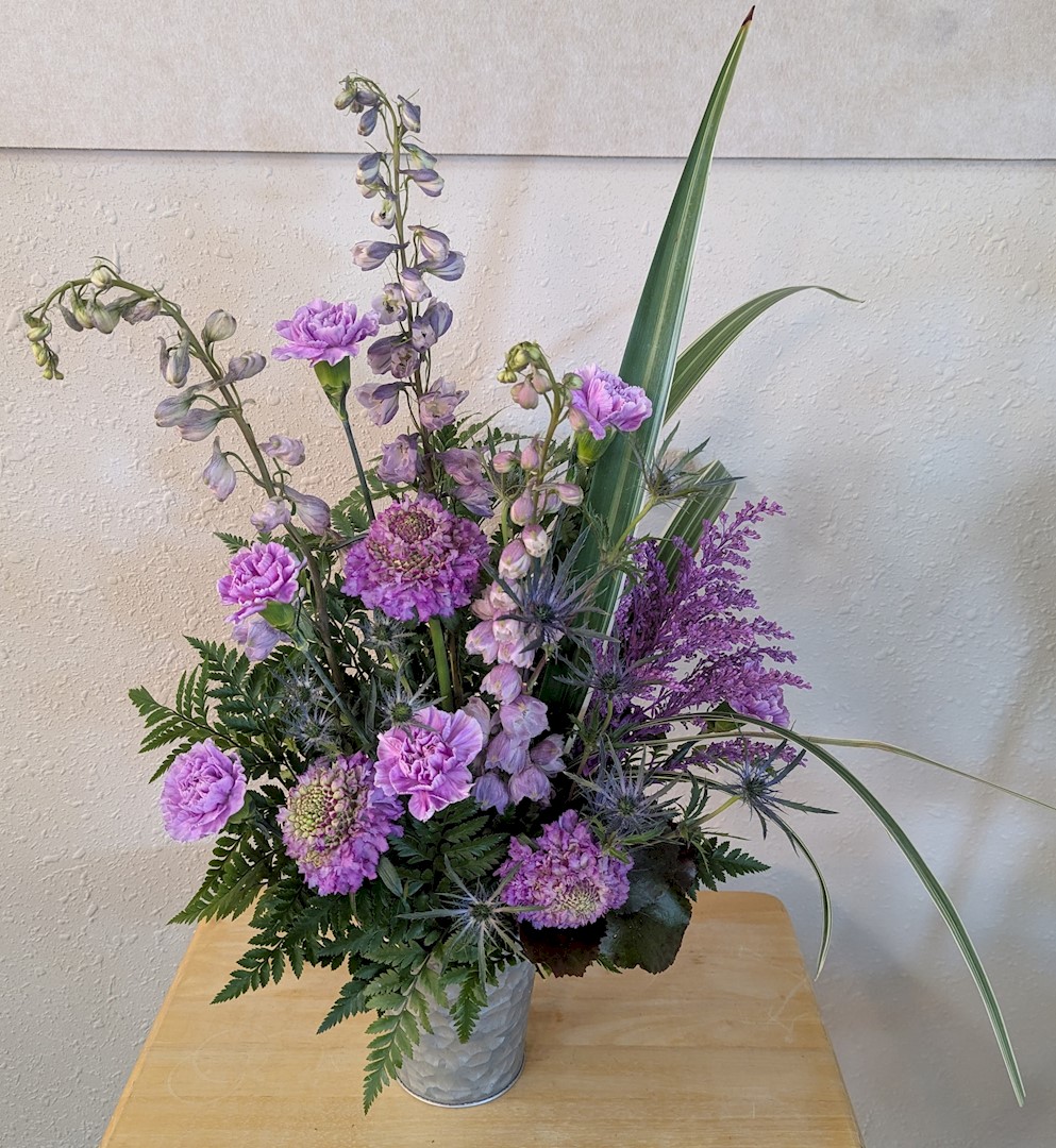 Flowers from The Skjonsbergs