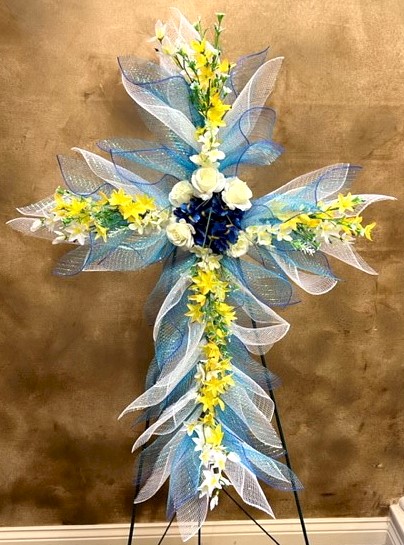 Flowers from Johanna Baye