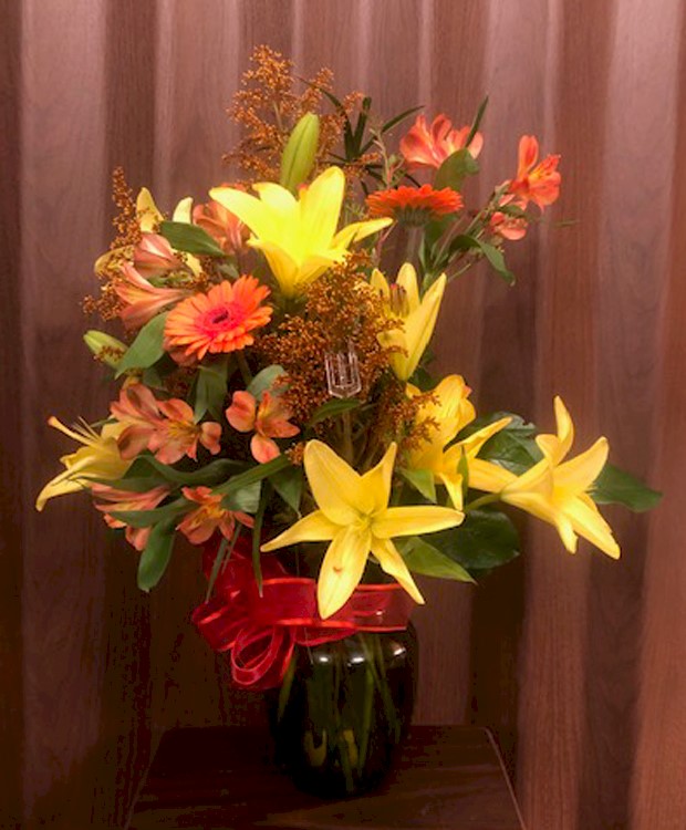 Flowers from Wall Economic Development