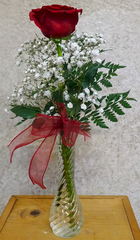 Flowers from Lorna Moore