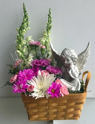 Flowers from Byron & Martha
Chrystelle, Tristan, 
Allyssa & Mykala
Chelsey & Ryan