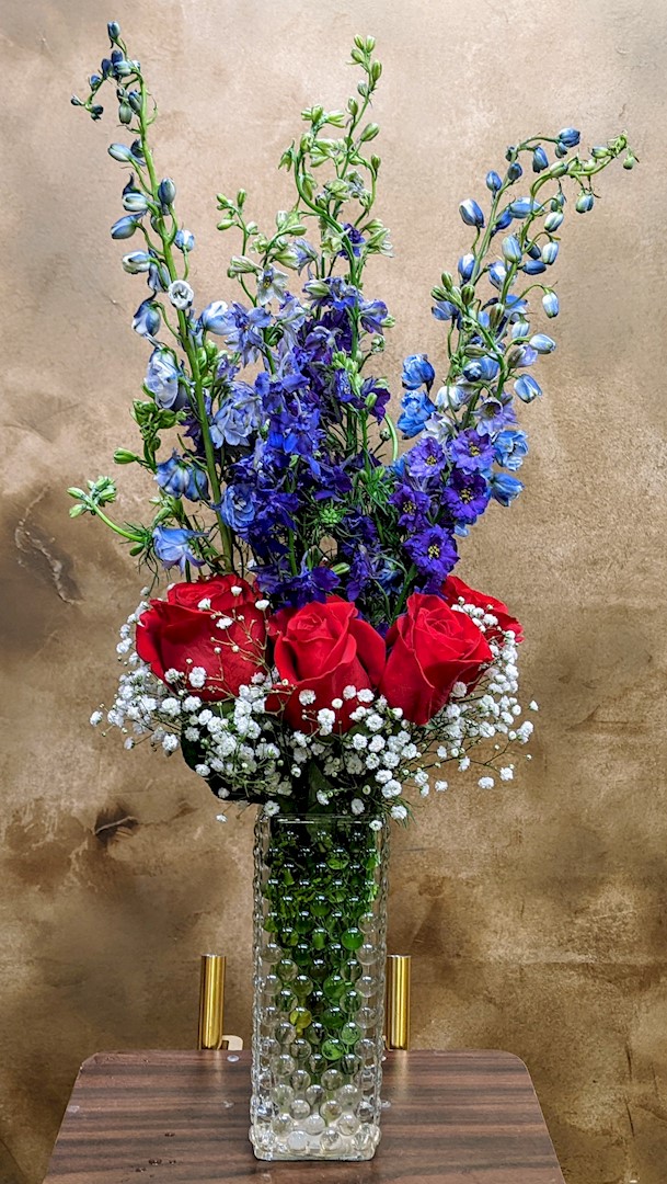 Flowers from Molly Manning