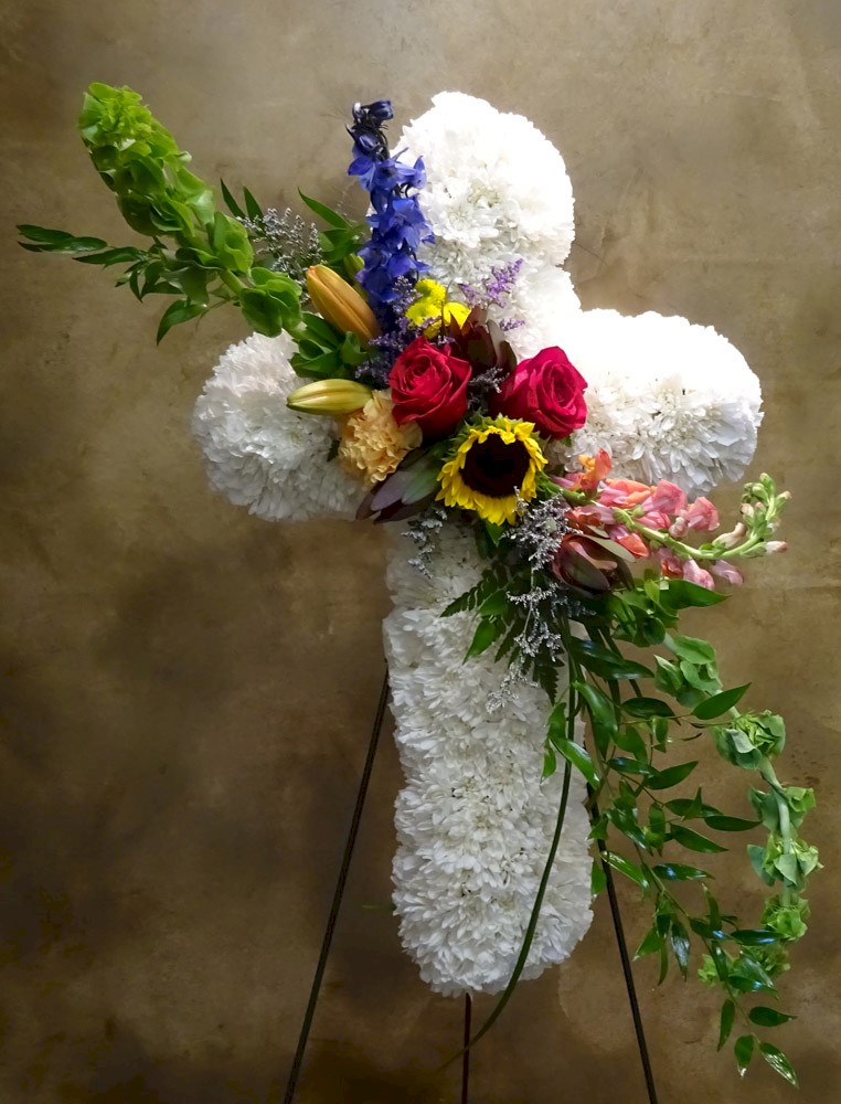 Flowers from Family
