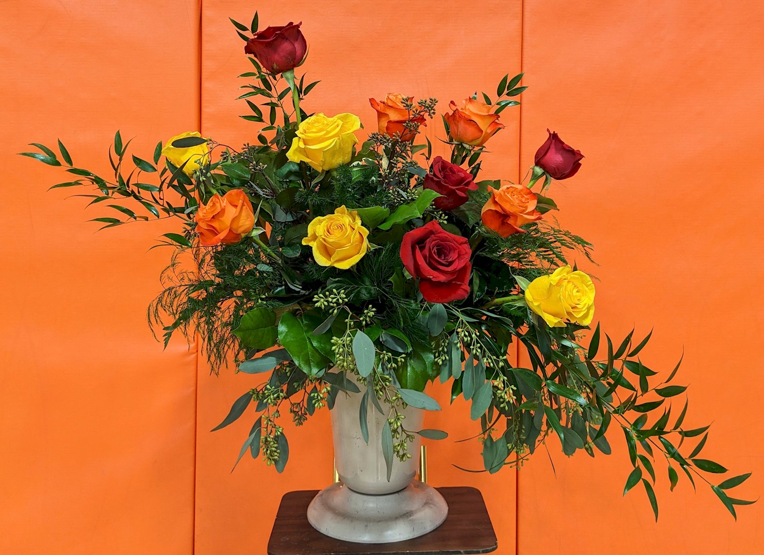 Flowers from Grady and Bernice