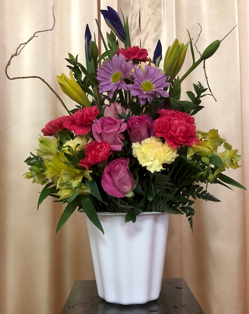 Flowers from The Sprout Family