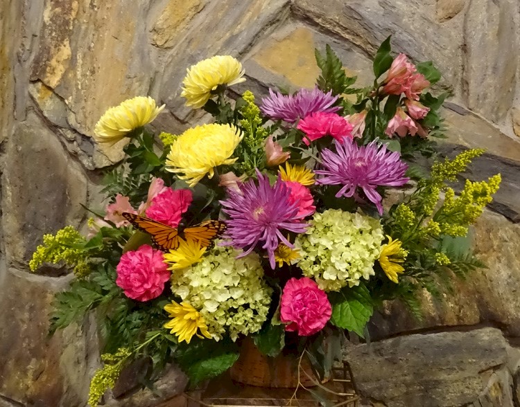 Flowers from The Pekron Families