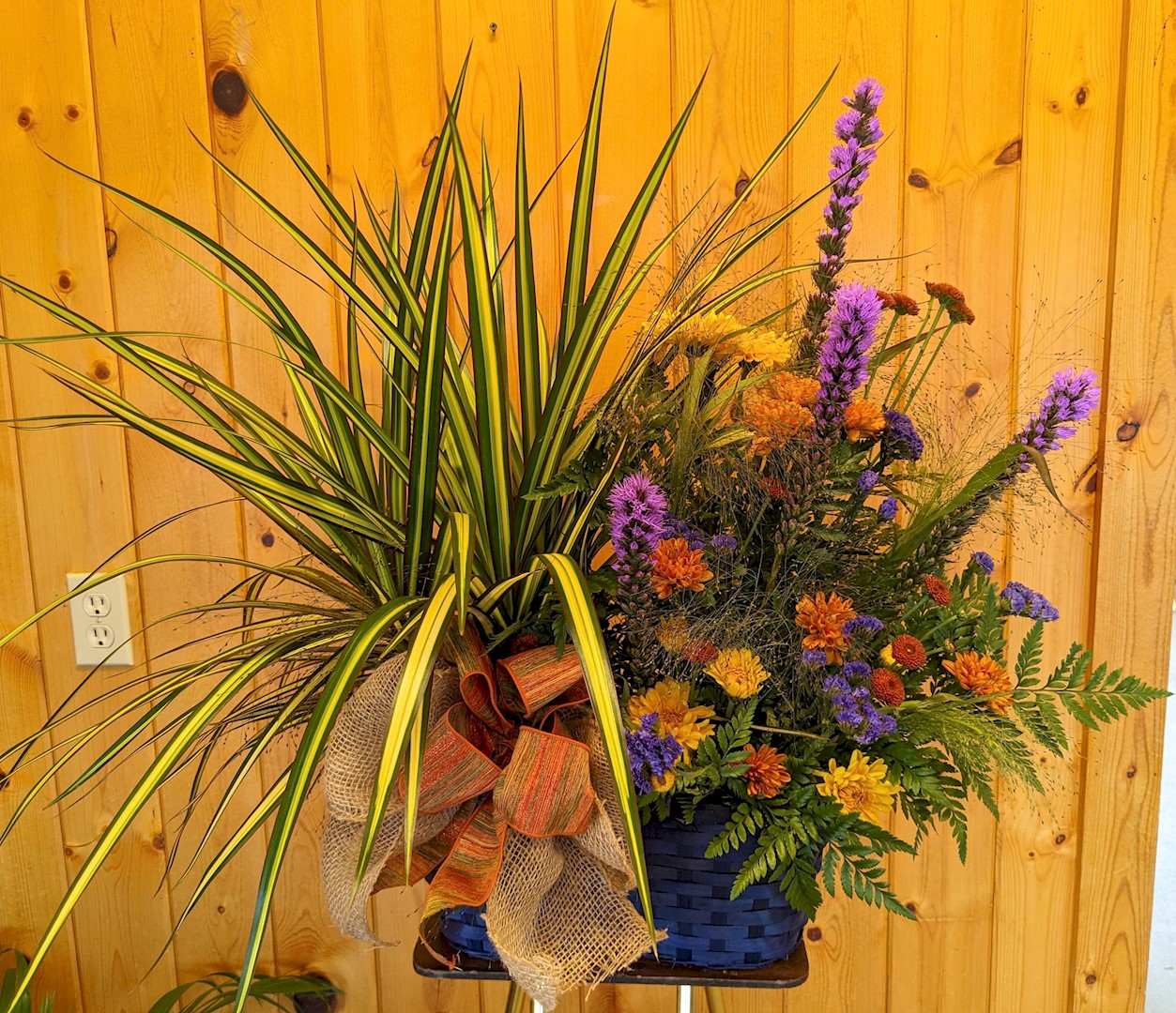 Flowers from The Linke Family