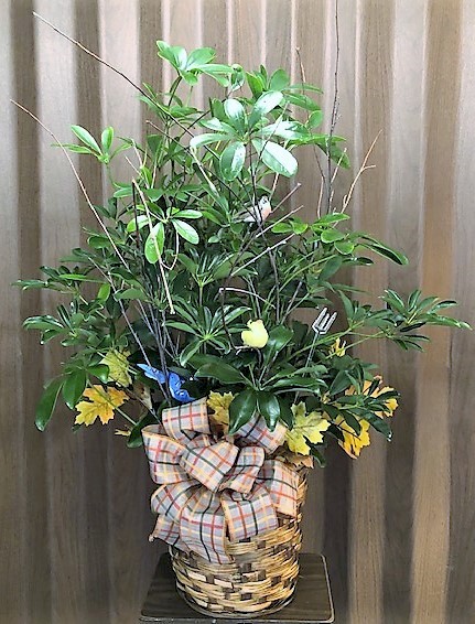 Flowers from Lori and Judi