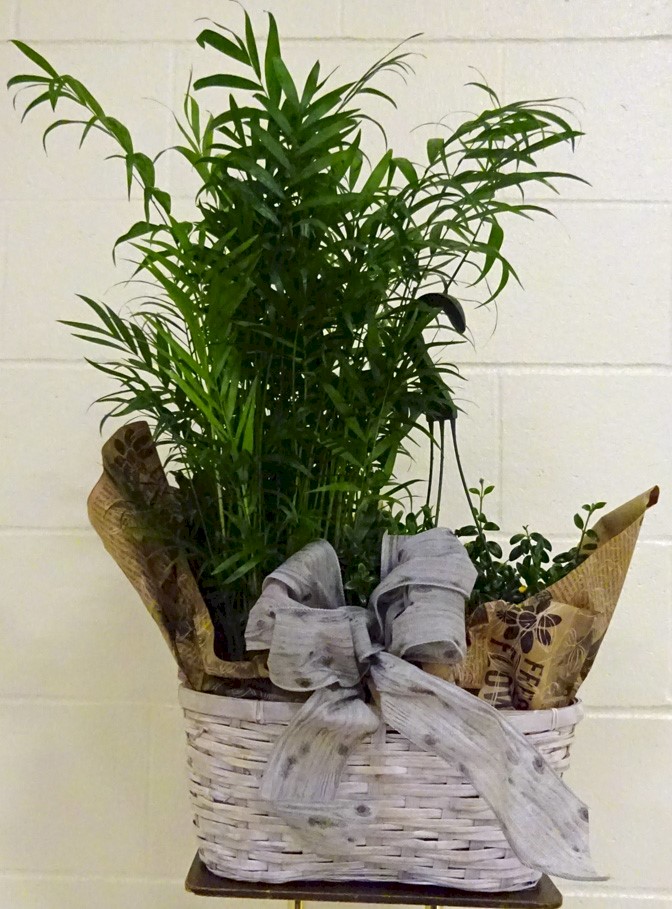 Flowers from Vetal Volunteer Fire Department