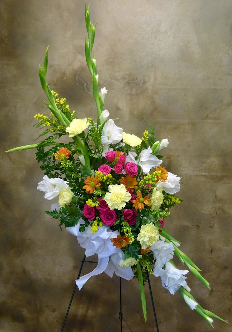 Flowers from Janet Rauch Family