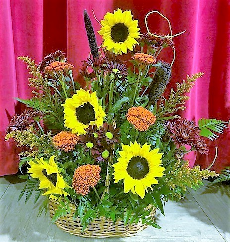 Flowers from The Jewells