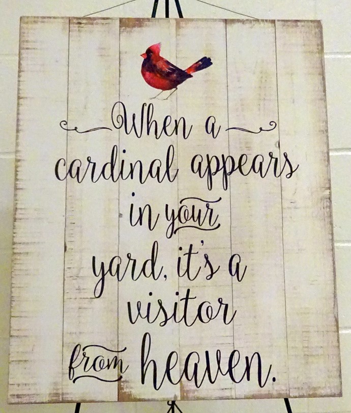 Flowers from Jason, Andrea, and Family