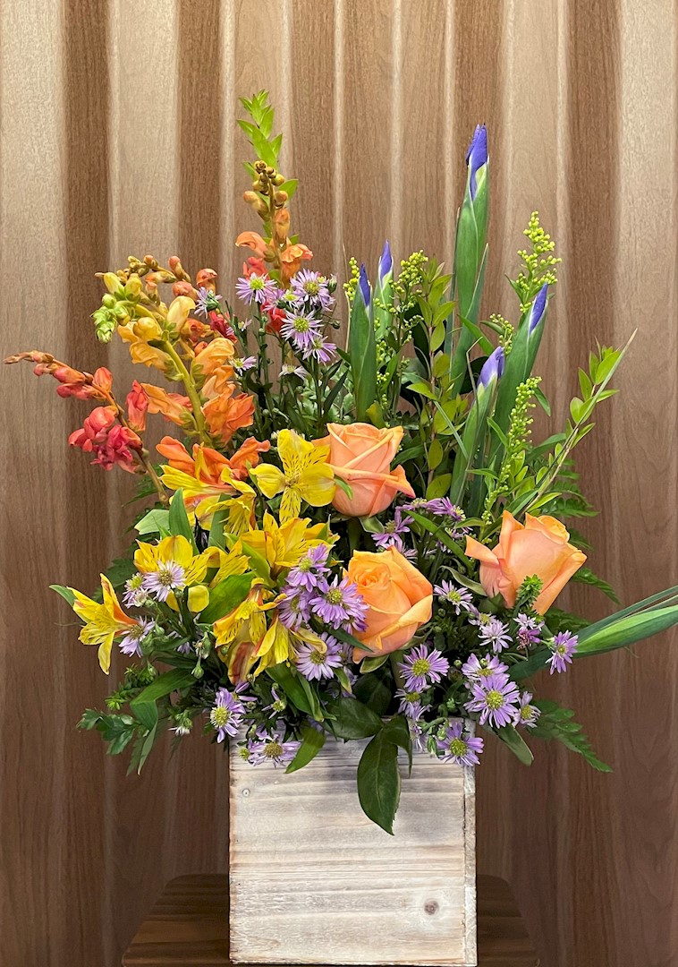 Flowers from Holly Hindle