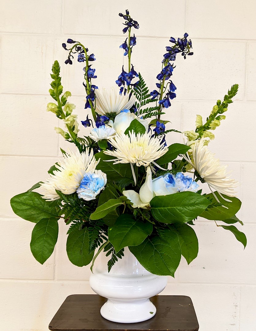 Flowers from The Beard Clan