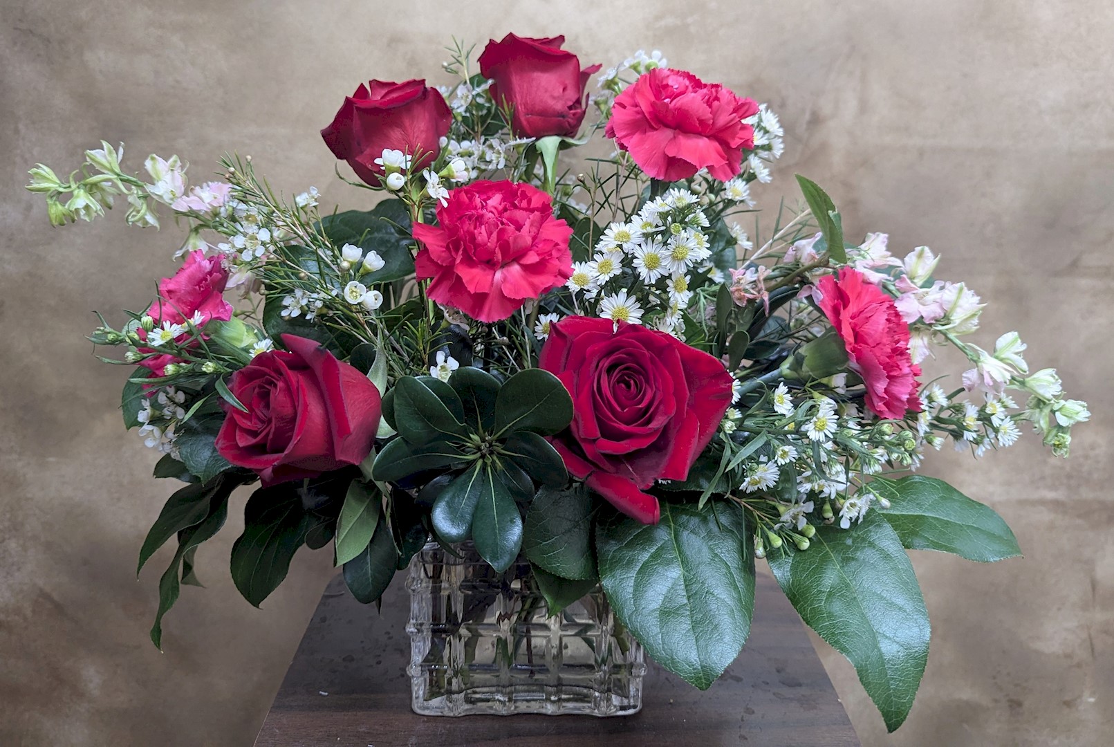 Flowers from Philip Motor Inc. and Employees