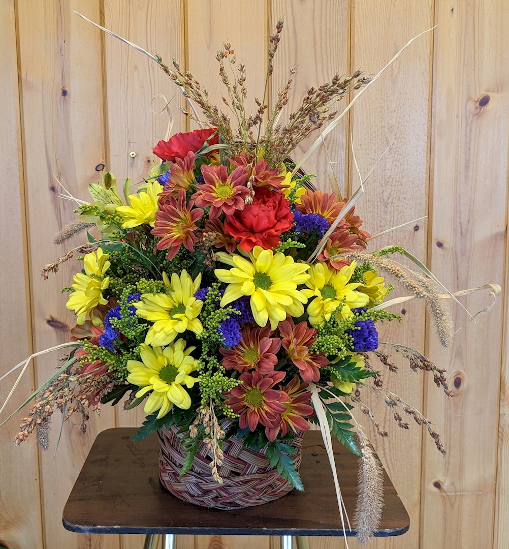 Flowers from Will and Amy Huether Family
