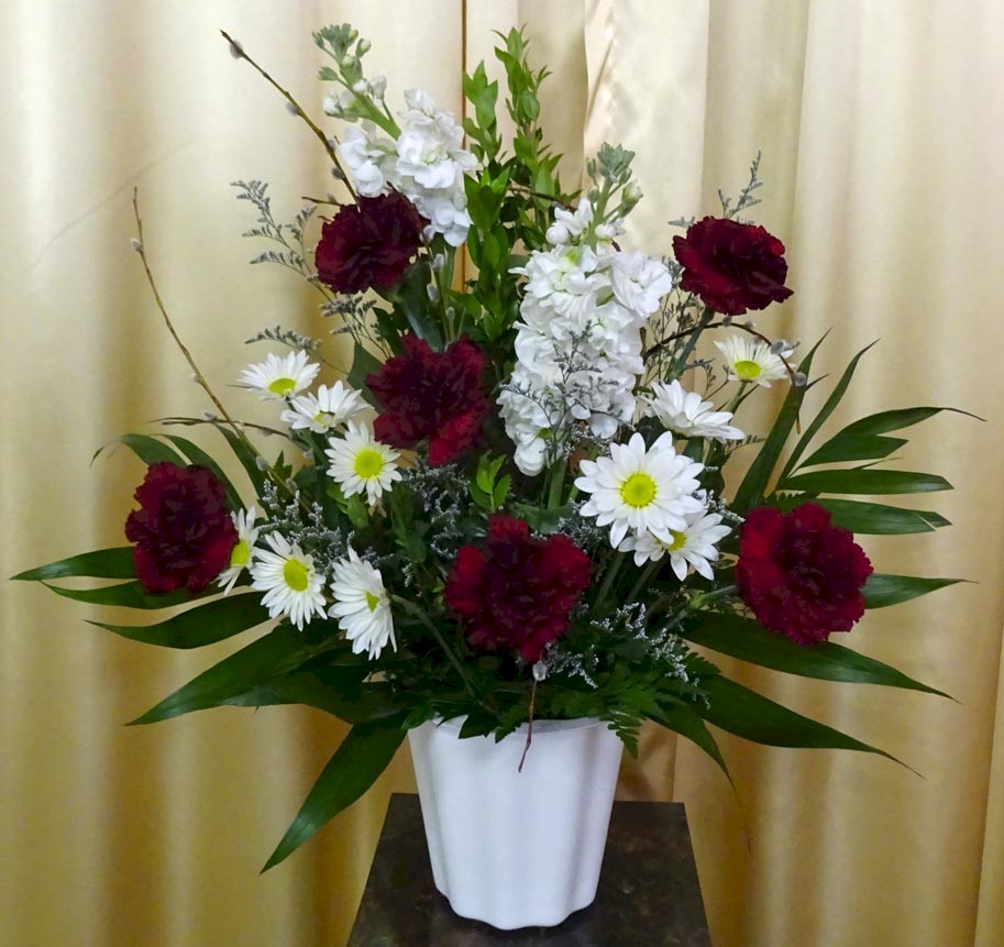 Flowers from All your friends at Rodeo Bible Camp