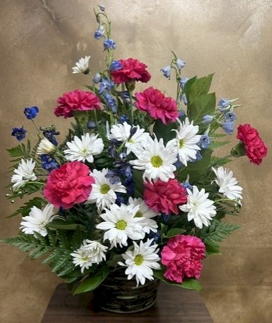 Flowers from Colby, Megan, and Family