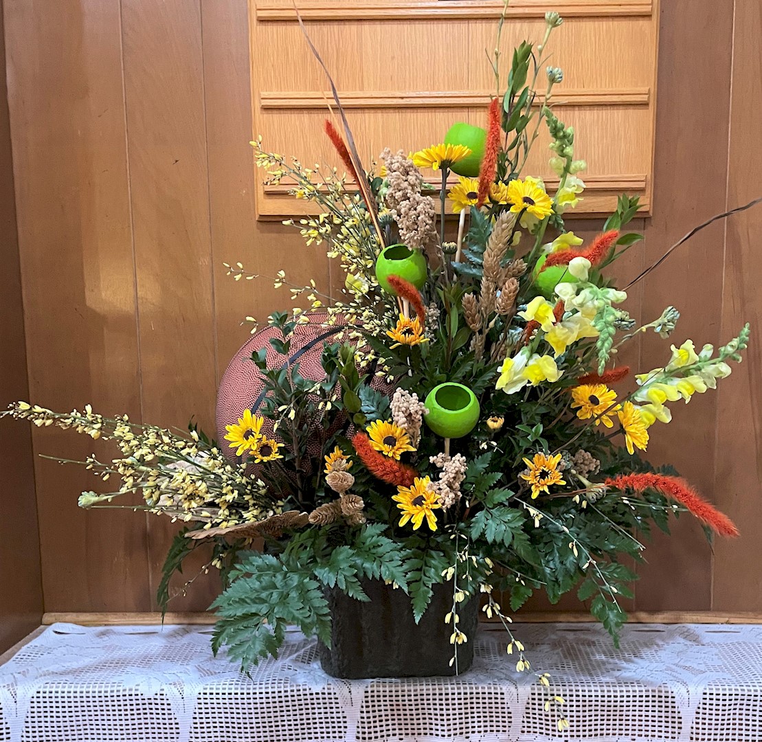Flowers from PHS Class of "84"