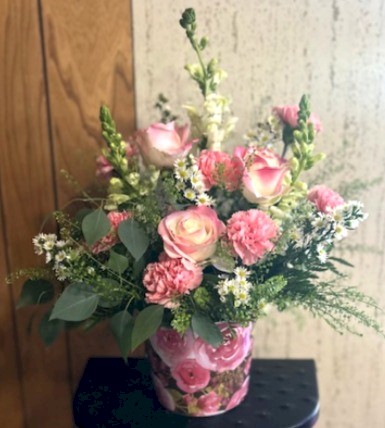 Flowers from Central S.D. Cooperative Grazing
