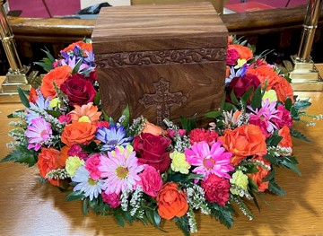 Flowers from