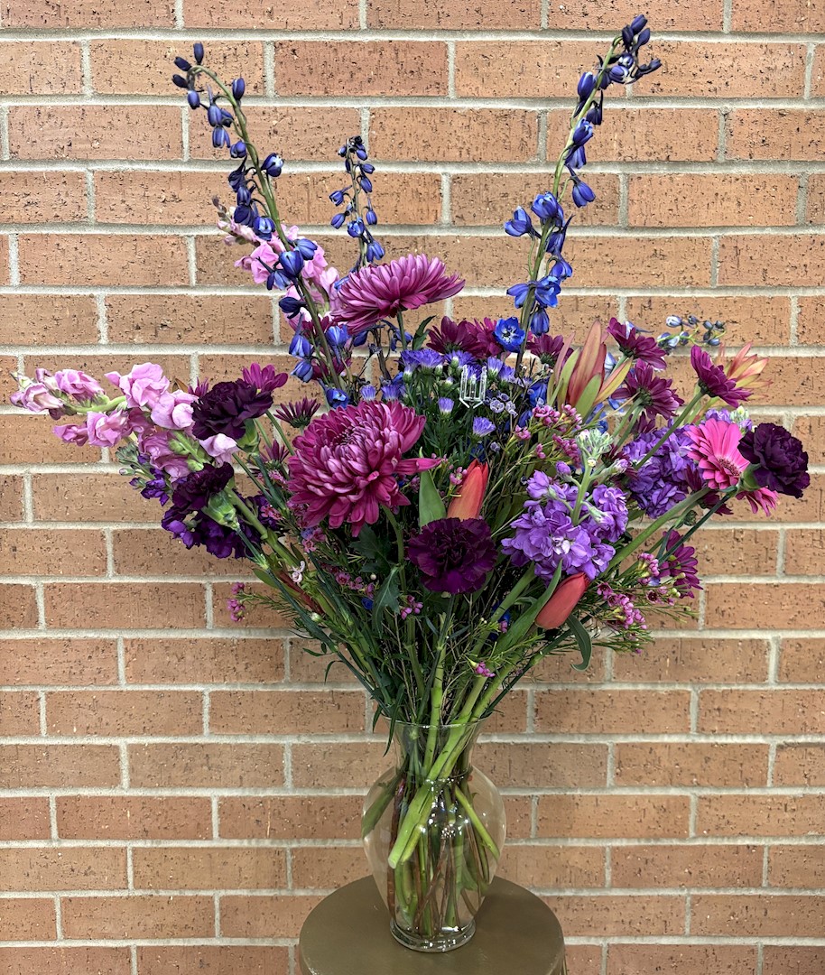 Flowers from Pat K