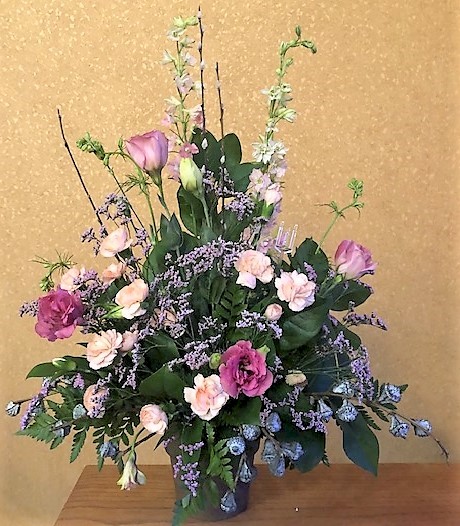 Flowers from Wall Economic Development