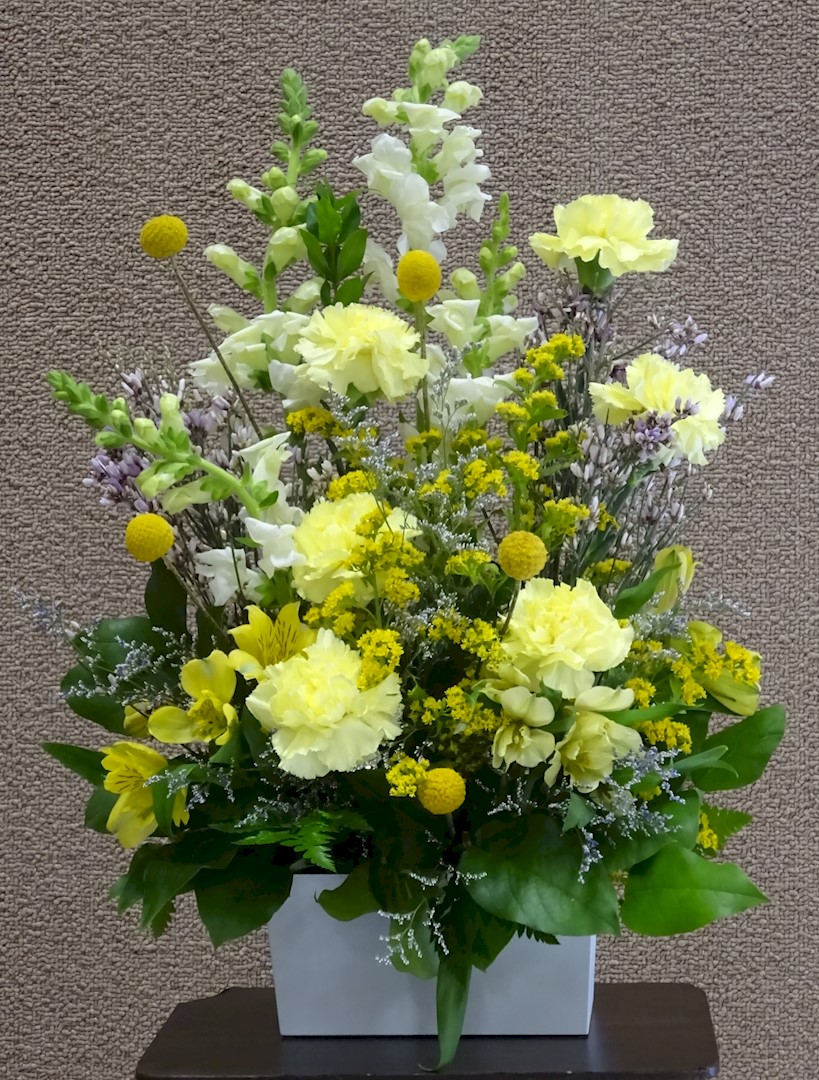 Flowers from Wall Economic Development