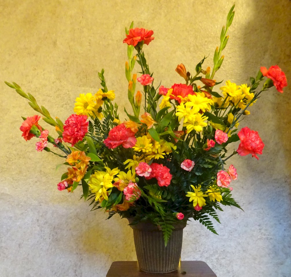 Flowers from Your Scheels Family