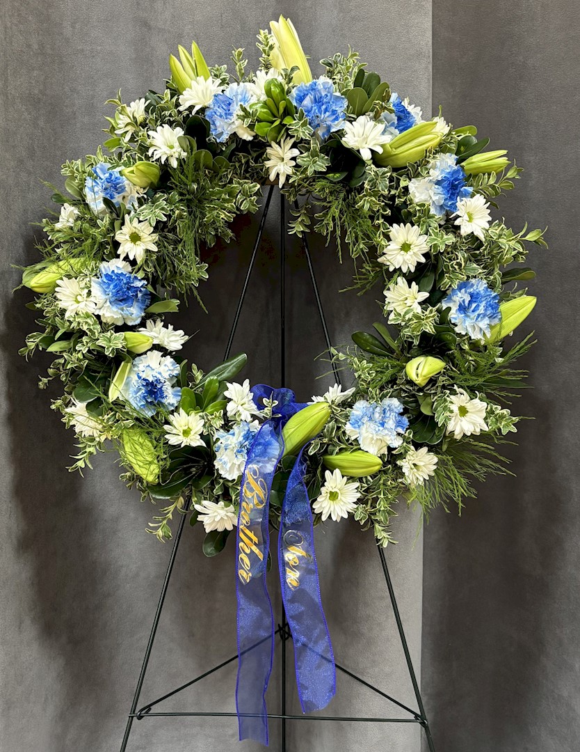 Flowers from Family - "Son" "Brother"