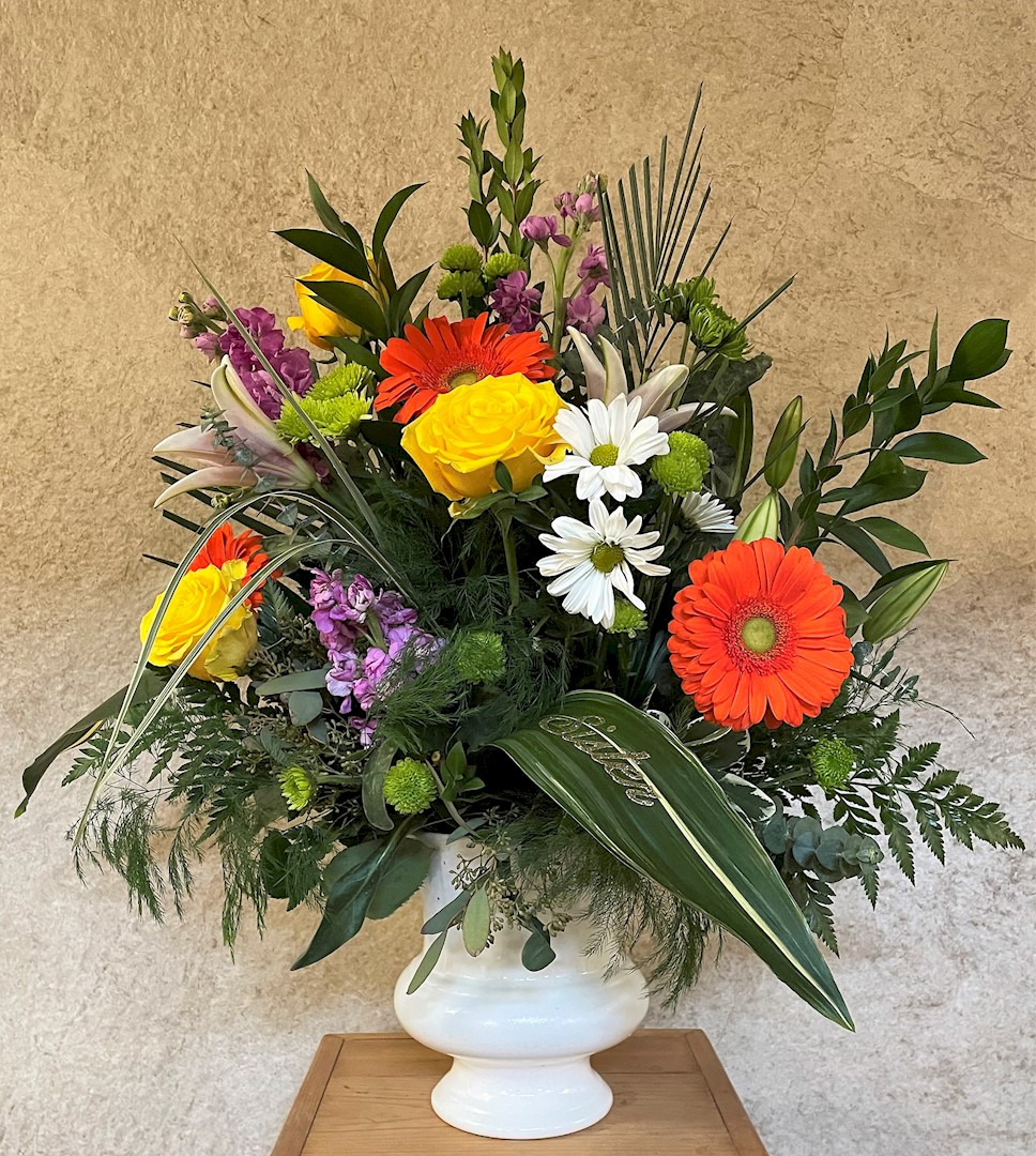 Flowers from "Sister" - Jack