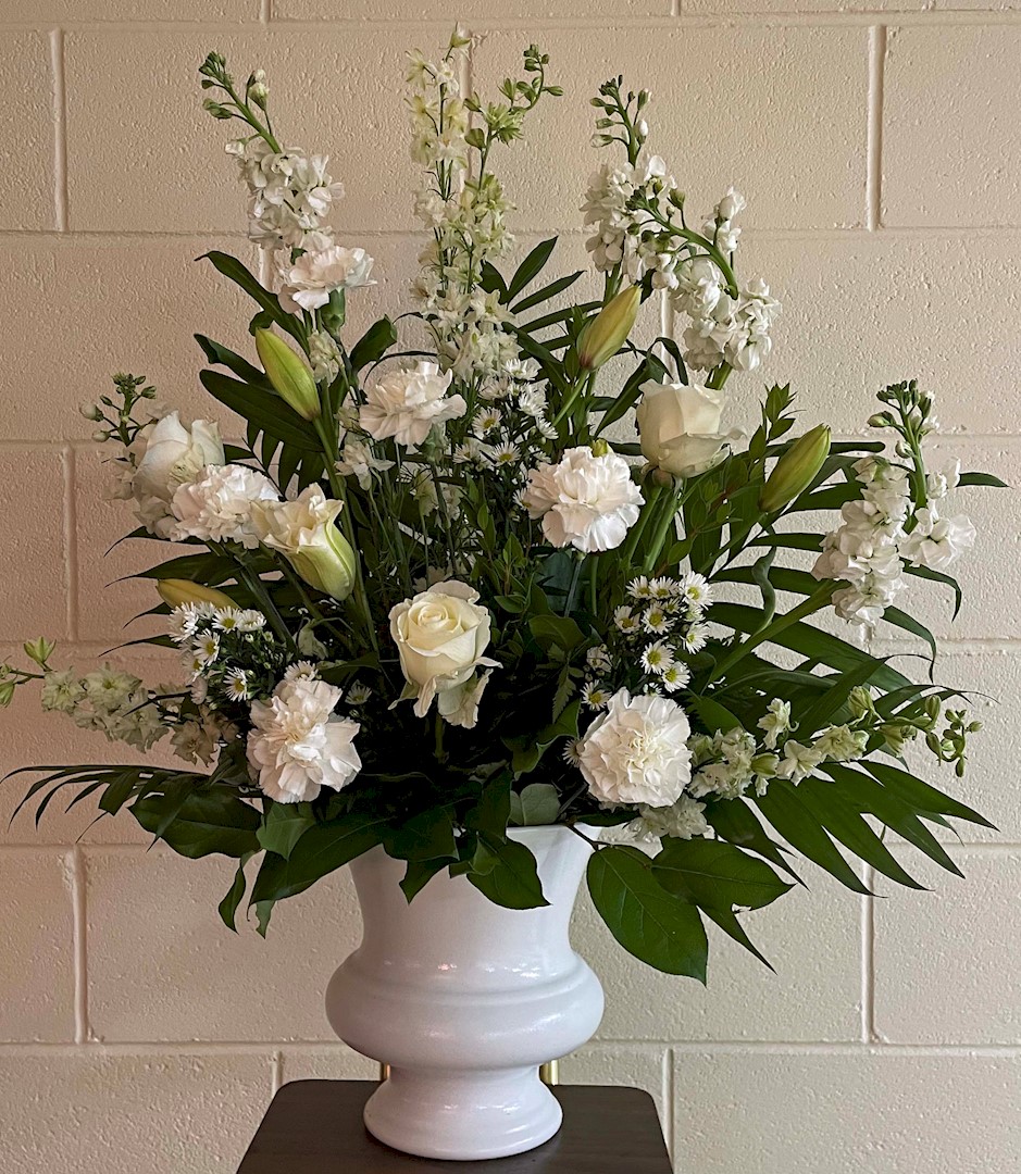 Flowers from Family