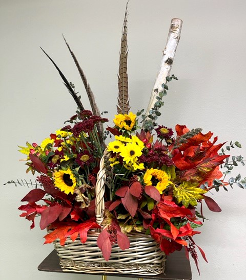 Flowers from Jim and Debbie Antonsen and Family and Brit and Ashlee Miller and Family
