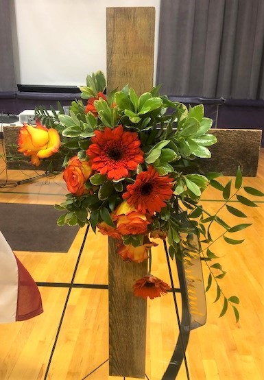 Flowers from Family