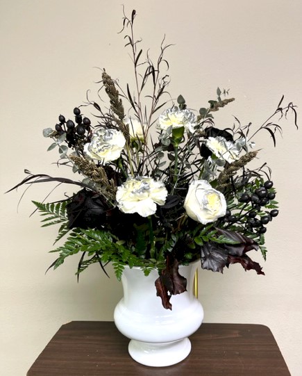 Flowers from The Brawlers Family