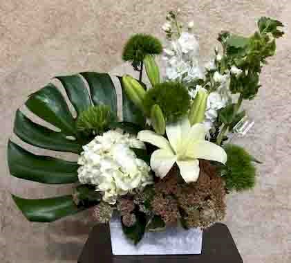 Flowers from Anita (Pipal) Bryce