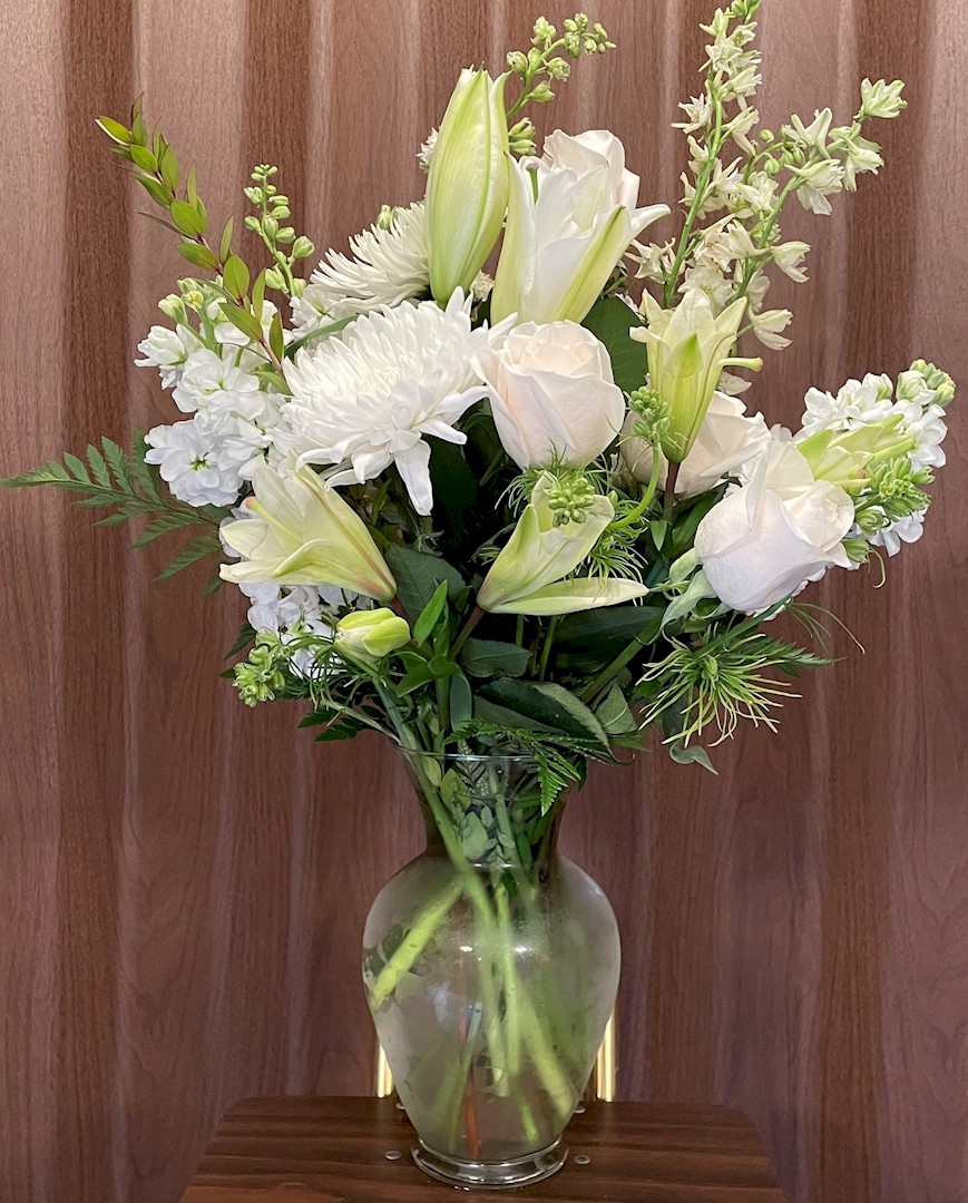 Flowers from Moose Lodge
Rapid City