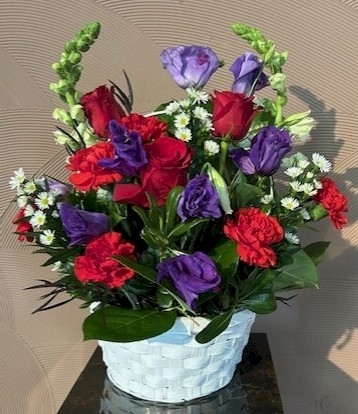 Flowers from Sheree and Scott Dixon