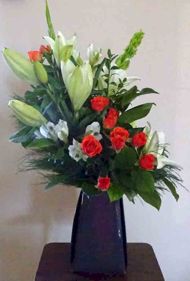 Flowers from HKG Architects