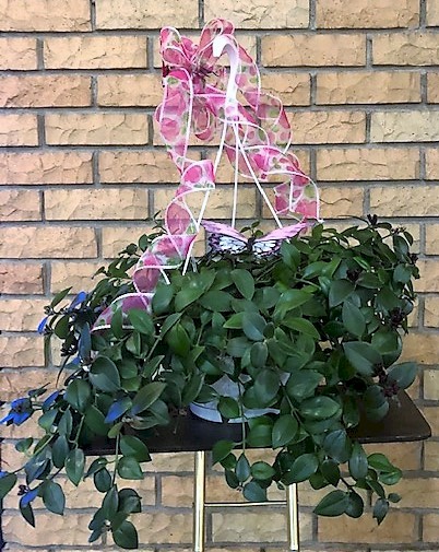 Flowers from HC Fairboard