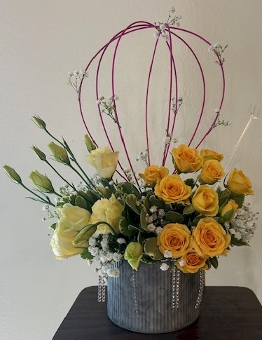 Flowers from To Molly - Love Your Classmates