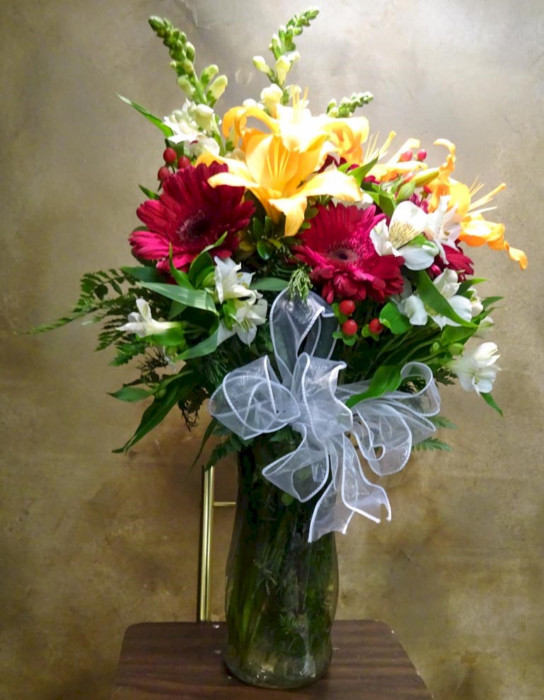 Flowers from SDS Team